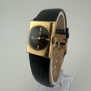 *Rare* Vintage Omega De Ville Unisex Watch